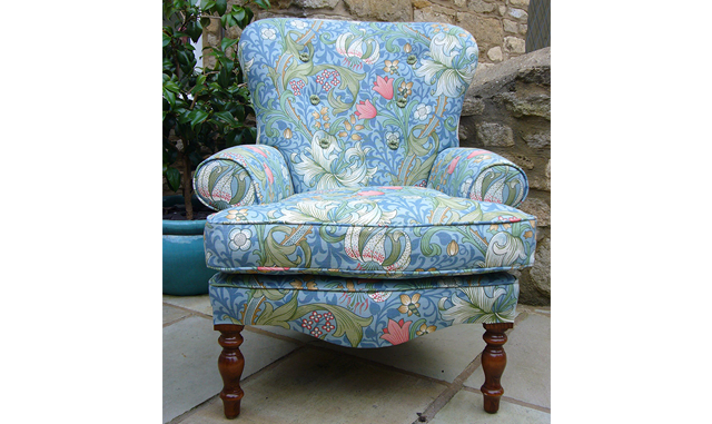 Arm Chair - Bespoke Furniture in Northamptonshire