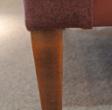 The Meridian Chair - Bespoke Furniture Made in Brackley