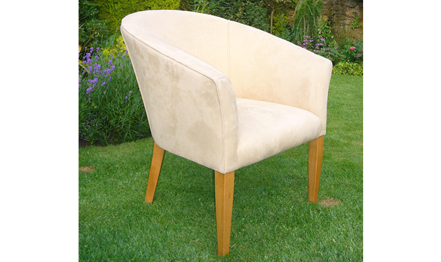 The Tub Chair - Hande Made in Brackley, Northamptonshire