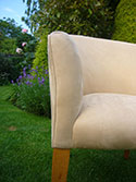 The Tub Chair - Hande Made in Brackley, Northamptonshire
