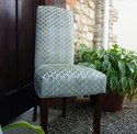 The Twiggy Dining Chair - Made in Brackley UK