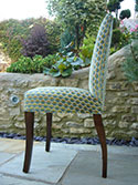 The Twiggy Dining Chair - Made in Brackley UK