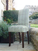 The Twiggy Dining Chair - Made in Brackley UK
